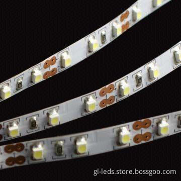 SMD LED Strip with Copper/White PCB and Easy Installation